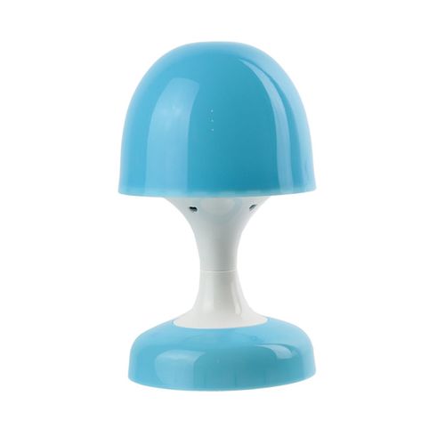 Lámpara Push Fantasía Azul