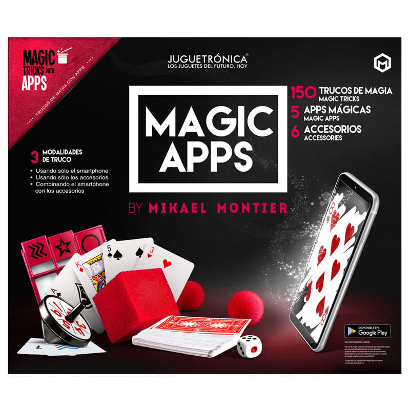Set-200-trucos-de-magia-Magic-Apps