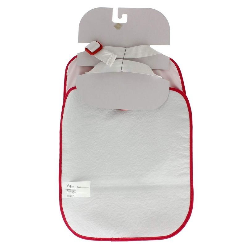 Pack-2-Baberos-rizo-con-goma-ajustable-Rosa-Lila_2