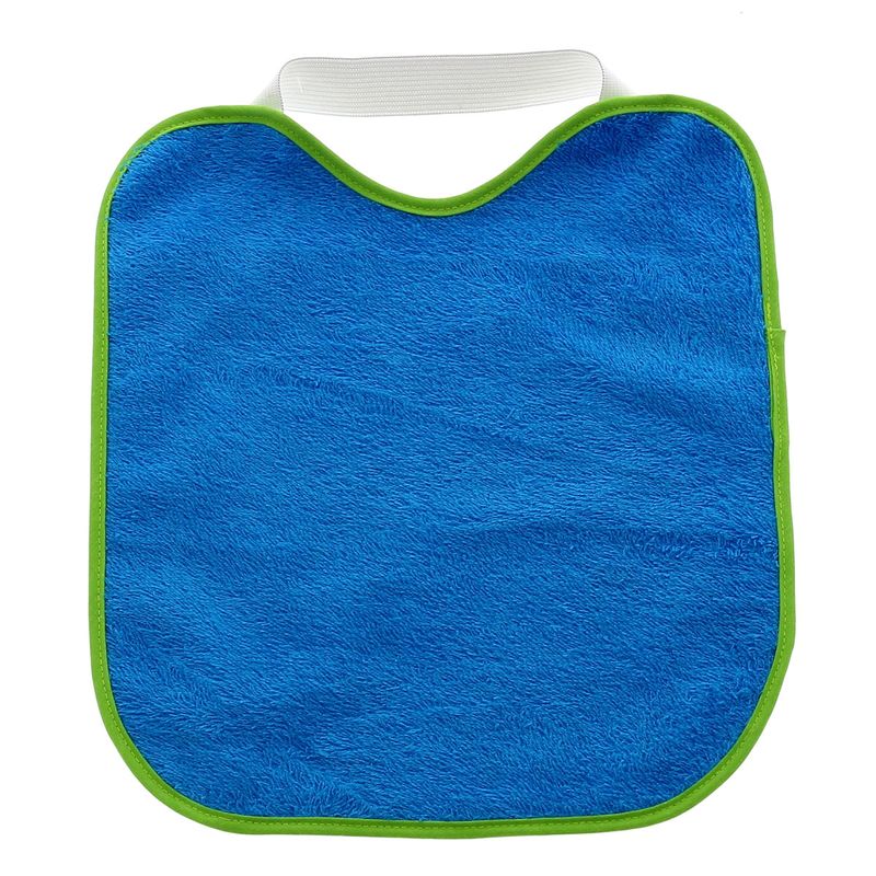 Pack-2-Baberos-rizo-con-goma-cuello-Azul-y-Gris_1