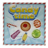 Juego Candy Time