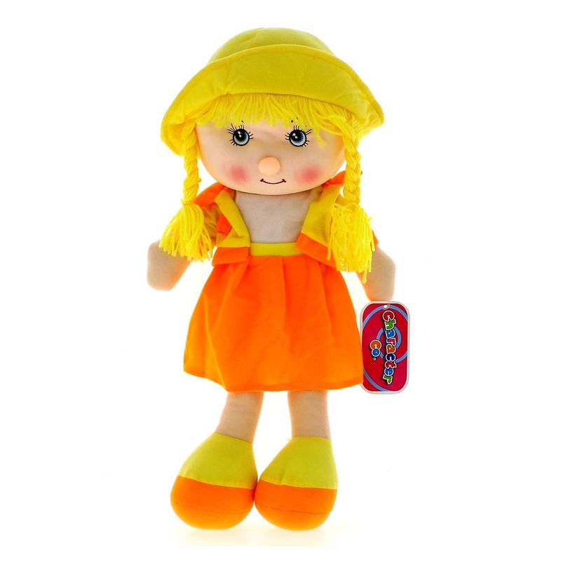Muñeca-de-Trapo-Amarilla-50-cm