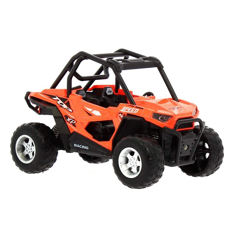 Vehiculo-Cross-Country-con-Luz-Rojo