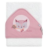 Capa De Baño Fox Rosa