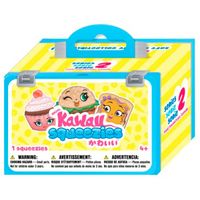 Squishy Kawaii Comida Sorpresa