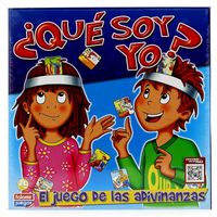 Juego Familair ¿Quién soy yo?