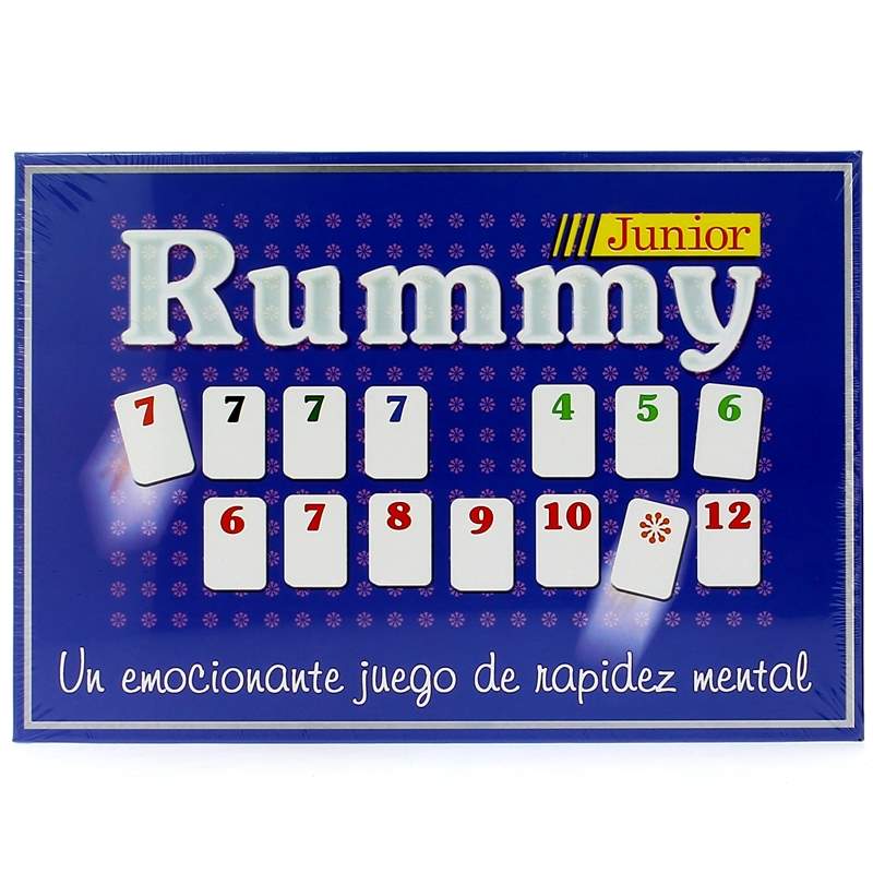 Rummy-Junior