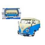 Coche-Miniatura-Volkswagen-Van-Samba-Escala-1-24_1