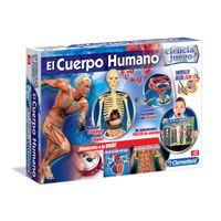 Ciencia y Juego Cuerpo Humano