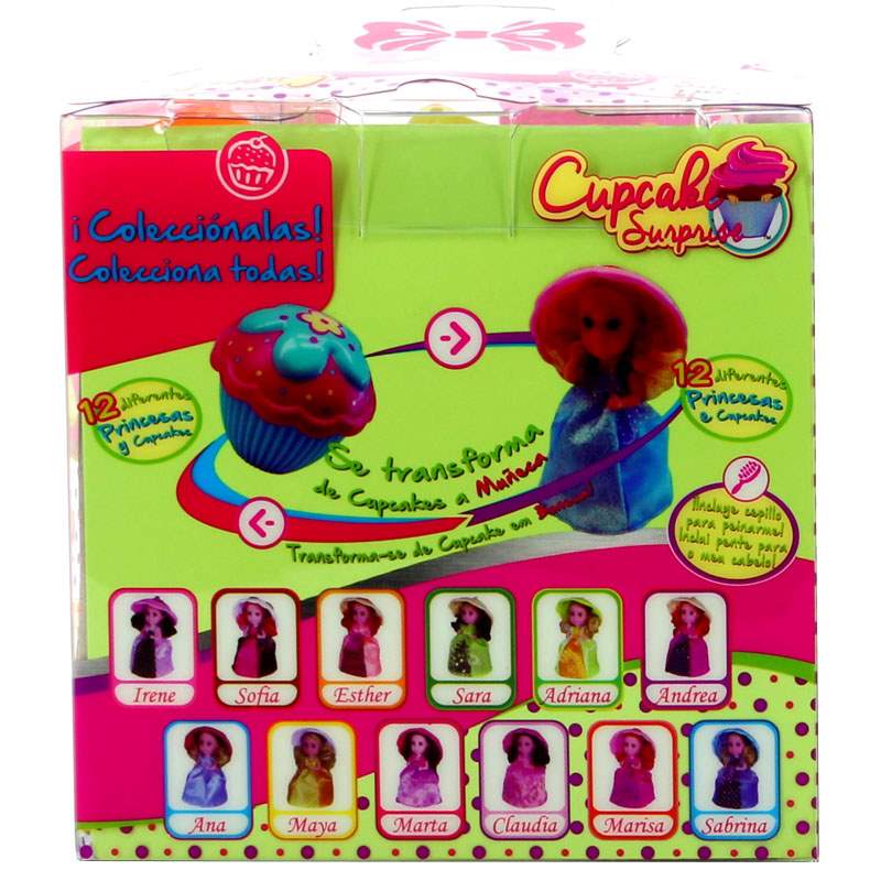 Cupcake-Sorpresa-Muñeca-Jenny