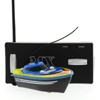 Baco Azul/Amarillo R/C con cargador
