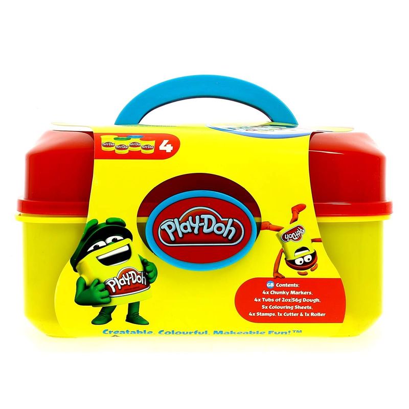 Play-doh-Taller-de-Trabajo-Creativo