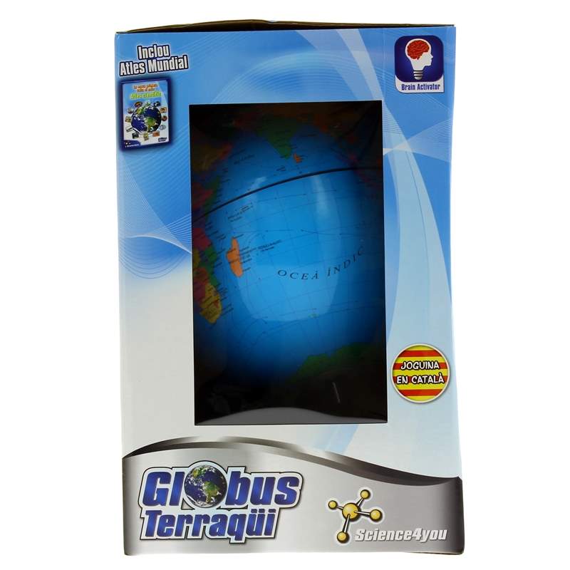 Globo-Terrestre