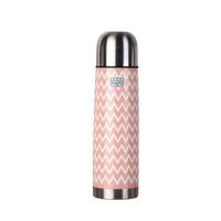 Termo líquidos inoxidable 500 ml Coral