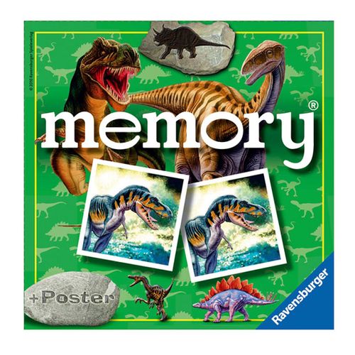 Memory Dinosaurio