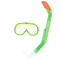 Set de Buceo Infantil Verde
