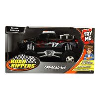 Todoterreno Off Road 4x4 Toyota Tundra Infantil