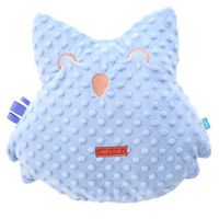 Almohada Suave Musical Búho