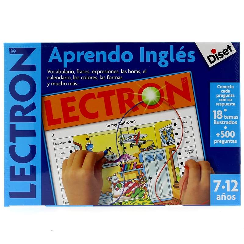 Lectron-Aprendo-Ingles