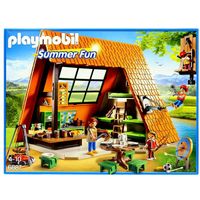 PlayMobil Casa de Campo de Vacaciones