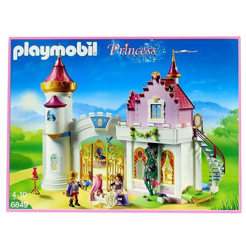 PlayMobil Castillo de Princesas