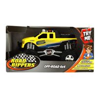 Todoterreno Off Road Ford 4x4 Infantil