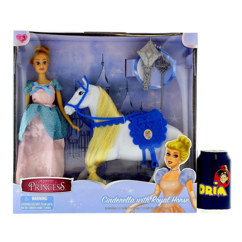 Muñeca-Princesa-Cinderella-con-Caballo_2