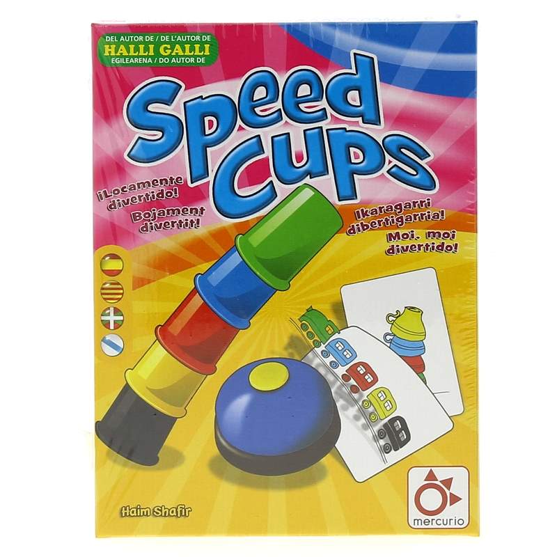 Juego-Speed-Cups