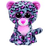 Beanie-Boo-s-Leopardo-Gris-de-Peluche-de-15-cm