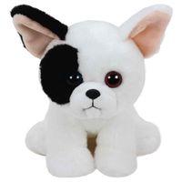Beanie Boo's Perro Bulldog de Peluche de 15 cm