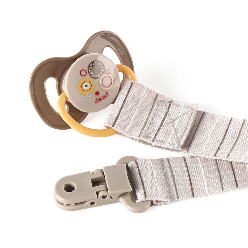 Pinza-Portachupetes-de-Tejido-Gris-Rayas_1