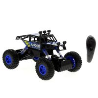Coche Crawler Escala 1:14 Azul