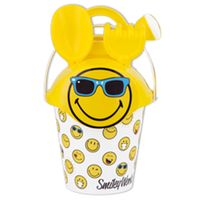 Conjunto de Playa Smiley con Gafas de Sol