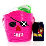 Cubo-de-Playa-Accesorios-de-Arena-Rosa_2
