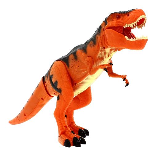 Dinosaurio T-Rex Táctil