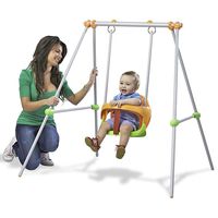 Columpio metal Baby Swing