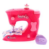 Máquina de Coser Eléctrica Infantil