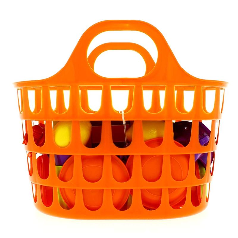 Cesta-de-Menaje-Infantil-Naranja