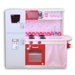 Cocina-de-Madera-Grande