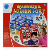 Juego adivina el personaje