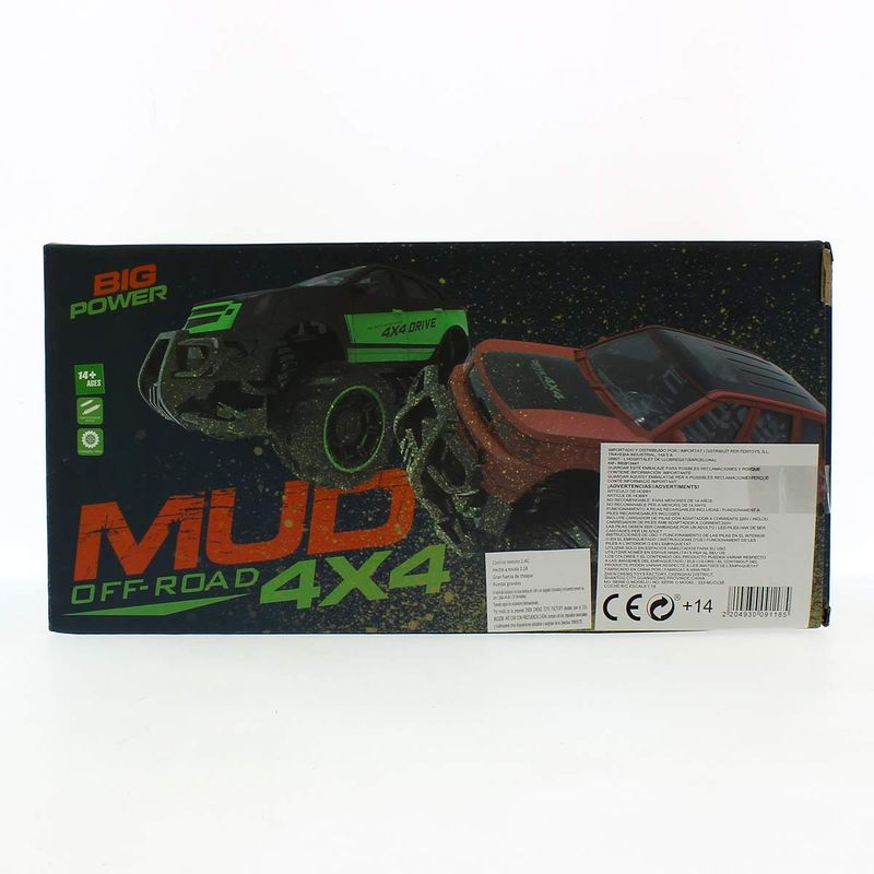 Coche-Mud-Rojo-4x4-R-C-a-Escala-1-18_4