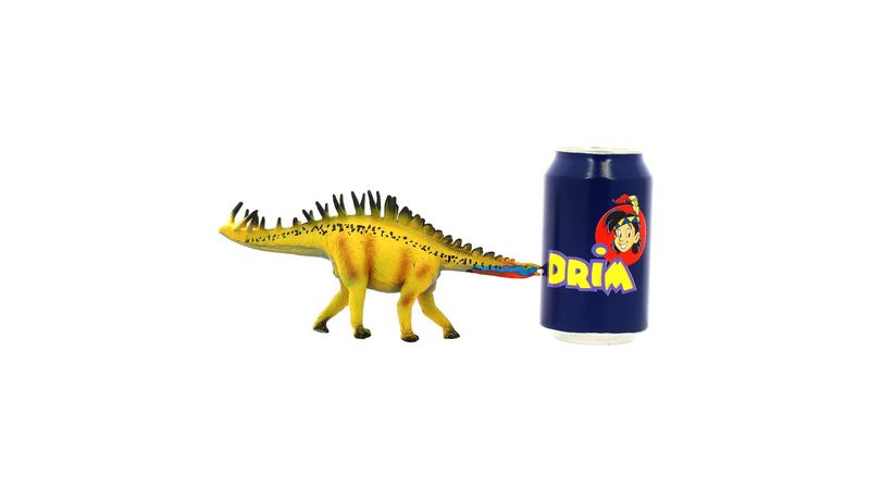 Dino bocazas 2025 drim