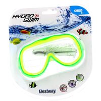 Gafas de Buceo Infantiles Verde