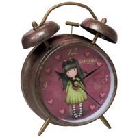 Gorjuss Despertador Campanas Heartfelt