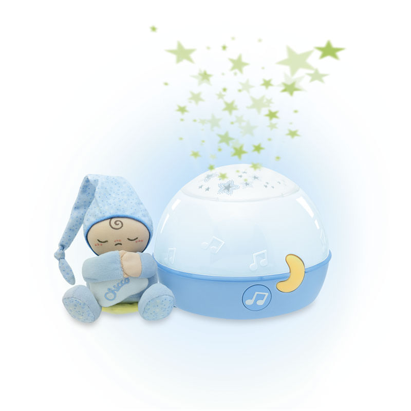 Proyector-Buenas-Noches-Estrellitas
