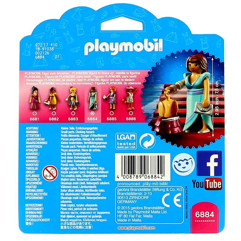 Playmobil-Mujer-con-Vestido-de-Noche_2