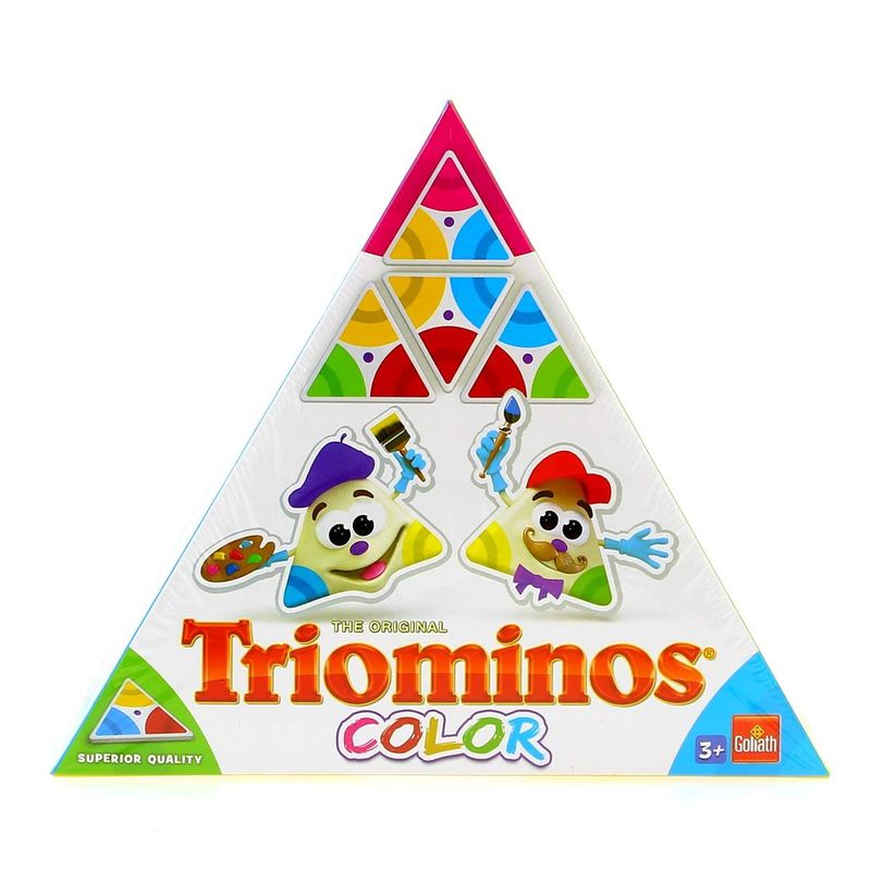 Triominos-Color