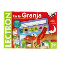 Lectron Lápiz En la Granja