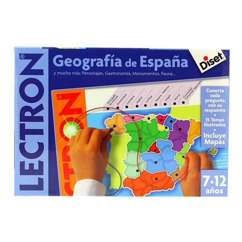 Lectron-Geografia-de-España