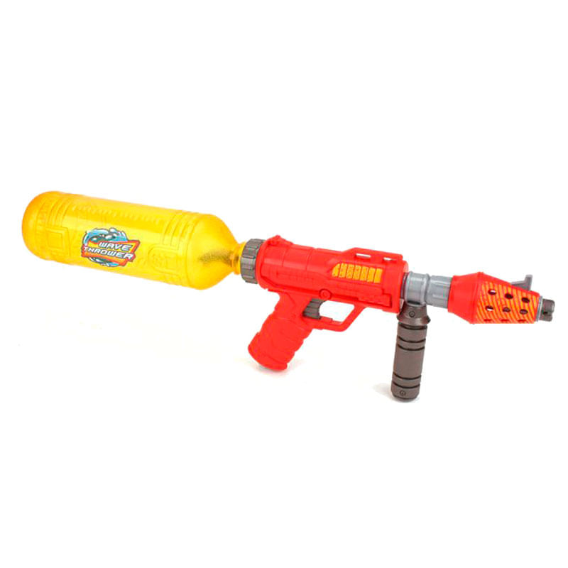 Pistola-de-Agua-Wave-Thrower-Roja